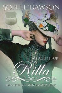 agent rilla, sophie dawson, epub, pdf, mobi, download