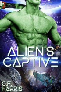 alien's captive, cf harris, epub, pdf, mobi, download