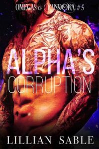 alpha's corruption, lillian sable, epub, pdf, mobi, download