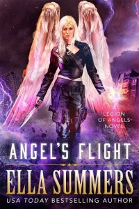 angel's flight, ella summers, epub, pdf, mobi, download