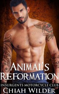 animal's reformation, chiah wilder, epub, pdf, mobi, download