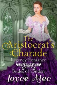 aristocrat's charade, joyce alec, epub, pdf, mobi, download