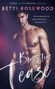 boys that tease, betti rosewood, epub, pdf, mobi, download
