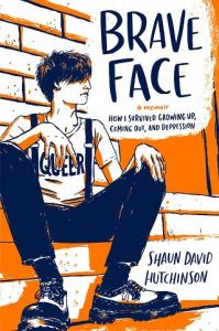 brave face, shaun david hutchinson, epub, pdf, mobi, download