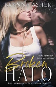 broken halo, brynne asher, epub, pdf, mobi, download