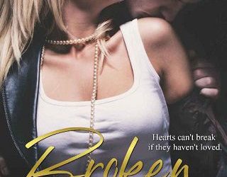 broken halo brynne asher