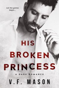 broken princess, vf mason, epub, pdf, mobi, download