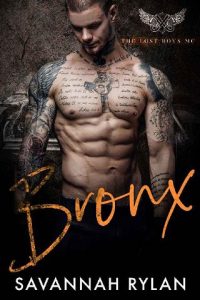 bronx, savannah rylan, epub, pdf, mobi, download