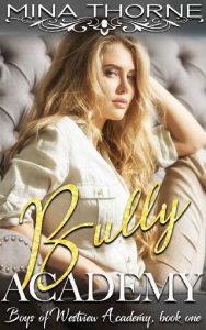 bully academy, mina thorne, epub, pdf, mobi, download