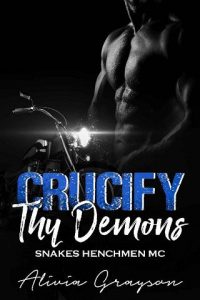 crucify demons, alivia grayson, epub, pdf, mobi, download