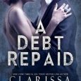 debt repaid clarissa wild