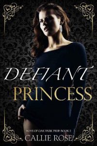 defiant princess, callie rose, epub, pdf, mobi, download