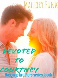 devoted courtney, mallory funk, epub, pdf, mobi, download