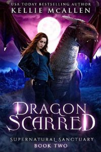 dragon scarred, kellie mcallen, epub, pdf, mobi, download