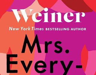 everything jennifer weiner