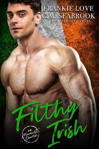 filthy irish, frankie love, epub, pdf, mobi, download