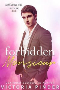 forbidden monsieur, victoria pinder, epub, pdf, mobi, download