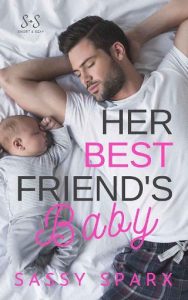 friend's baby, sassy sparx, epub, pdf, mobi, download