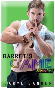 garret's game, daryl banner, epub, pdf, mobi, download