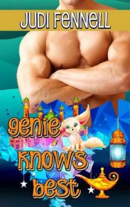 genie knows, judi fennell, epub, pdf, mobi, download