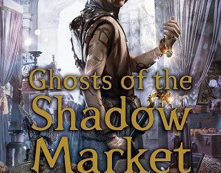 ghosts shadow market cassandra clare