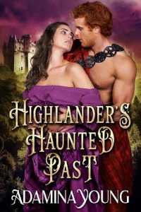 haunted past, adamina young, epub, pdf, mobi, download