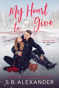 heart to give, sb alexander, epub, pdf, mobi, download