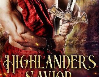 highlander's savior barbara bard