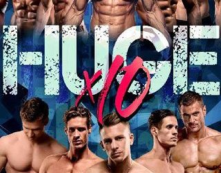 huge x10 stephanie brother