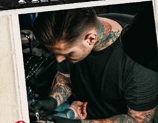 inked past fallon james