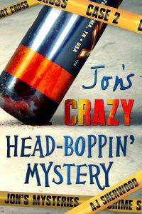 jon's crazy, aj sherwood, epub, pdf, mobi, download