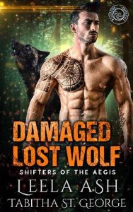 damaged lost wolf, leela ash, epub, pdf, mobi, download