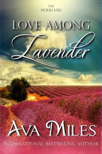 love among lavender, ava miles, epub, pdf, mobi, download