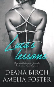 luca's lessons, amelia foster, epub, pdf, mobi, download