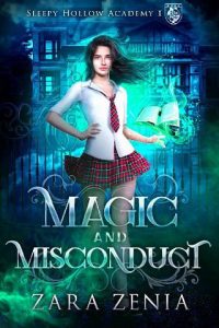 magic misconduct, zara zenia, epub, pdf, mobi, download