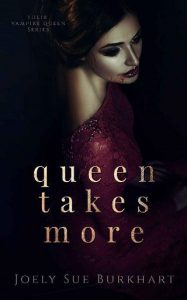 queen takes more, joely sue burkhart, epub, pdf, mobi, download