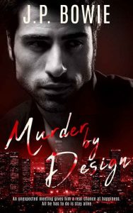 murder design, jp bowie, epub, pdf, mobi, download