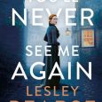 never see me again lesley pearse