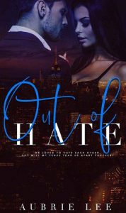 out of hate, aubrie lee, epub, pdf, mobi, download