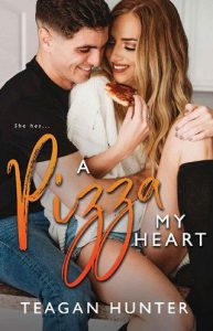 pizza heart, teagan hunter, epub, pdf, mobi, download
