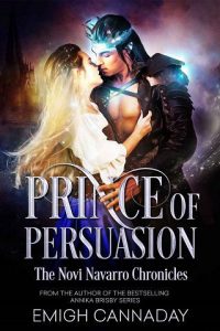 prince of persuasion, emigh cannaday, epub, pdf, mobi, download