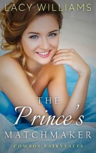 prince's matchmaker, lacy williams, epub, pdf, mobi, download