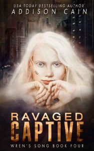 ravaged captive, addison cain, epub, pdf, mobi, download