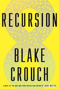 recursion, blake crouch, epub, pdf, mobi, download