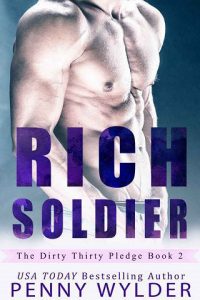 rich soldier, penny wylder, epub, pdf, mobi, download