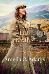 riding rails, amelia c adams, epub, pdf, mobi, download