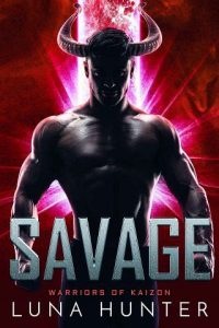 savage, luna hunter, epub, pdf, mobi, download
