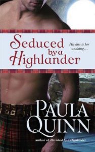seduced highlander, paula quinn, epub, pdf, mobi, download