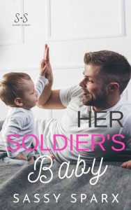 soldier's baby, sassy sparx, epub, pdf, mobi, download