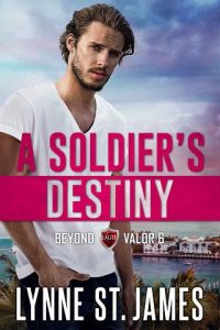 soldier's destiny, lynne st james, epub, pdf, mobi, download